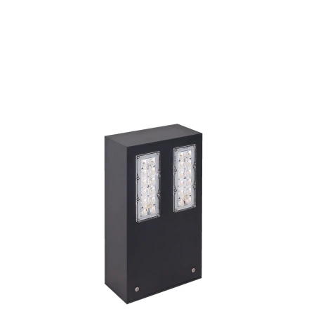 GLODE 1263 GRAPHITE LED 53W 3000K 40CM