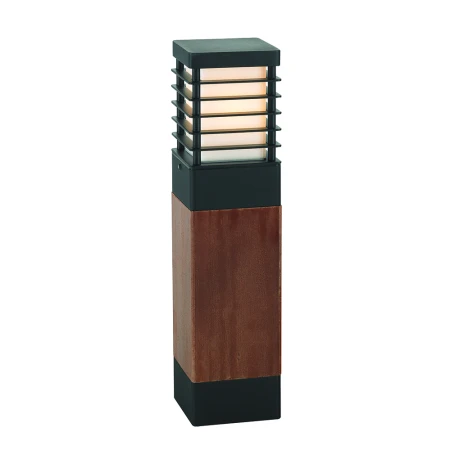 HALMSTAD 1409 BLACK LED 8,5W 3000K 49CM