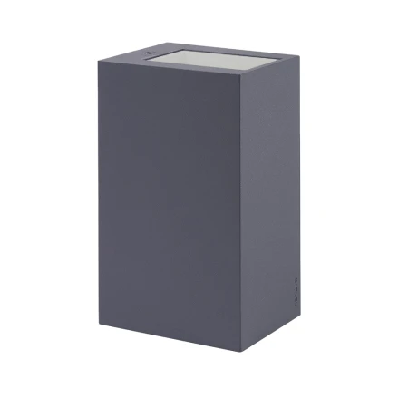 LILLEHAMMER 1587 GRAPHITE LED 4W 3000K DOWN