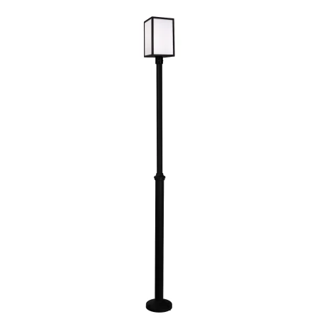 LOFOTEN 1968 BLACK LED E27 LED 11W MILKY LAMPSHADE