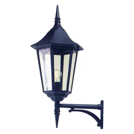 MODENA BIG 3024 BLACK E27 LED 9W