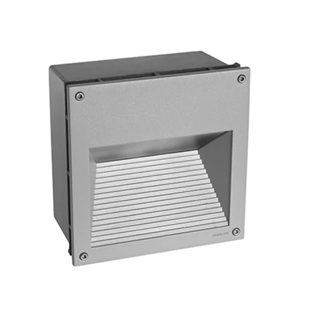 NAMSOS 6032 ALUMINIUM LED 13,8W 3000K