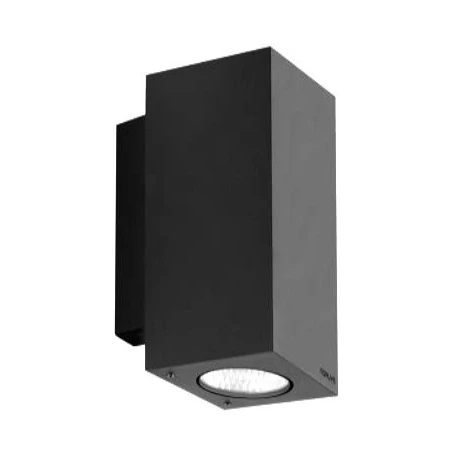 SANDVIK 5152 BLACK 2xLED 16W 4000K