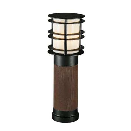 STOCKHOLM 1439 BLACK LED 8,5W 3000K 49CM