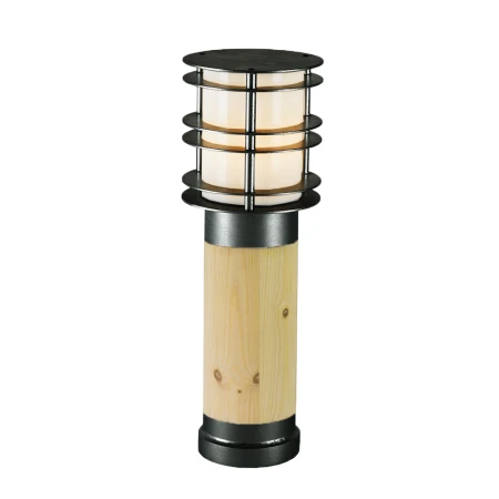 STOCKHOLM 1436 BLACK LED 8,5W 3000K 49CM