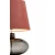 Kaspa lampa stołowa SAWA VELVET 41021116