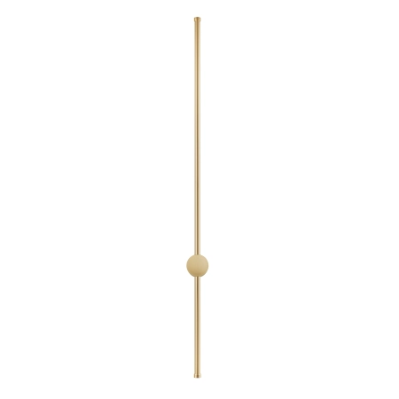 Lampa ścienna SPARO LED złoty połysk 100 cmST-1067W-1GD - Step into Design