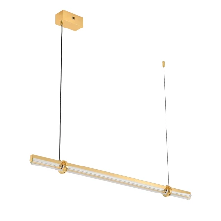 Lampa wisząca LOVELY LED złota 100 cm ST-DN1620-100 GOLD - Step Into Design