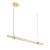 Lampa wisząca LOVELY LED złota 100 cm ST-DN1620-100 GOLD - Step Into Design