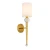 Lampa ścienna DAMA złota 52 cm ST-8421 AGB-CE GOLD - Step Into Design