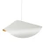 Lampa wisząca ENZO biało złota 80 cm ST-F22020601-D80 white - Step Into Design