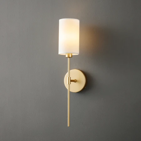 Lampa ścienna DARLING złota 53 cm ST-9501W GOLD - Step Into Design