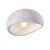 Plafon sufitowy STONE biały 40 cm DN426-40C - Step Into Design