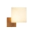 Lampa ścienna CUBO LED złota 18 cm ST-DL-8537 gold - Step into Design