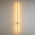 Lampa ścienna SPARO LED złoty połysk 100 cmST-1067W-1GD - Step into Design