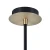 Lampa wisząca SPILLO czarno złota 92 cm ST-9389P-4 - Step Into Design