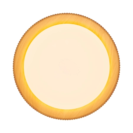 Plafon sufitowy FRILL LED biały 45 cmST-DL6487-C-WH - Step into Design
