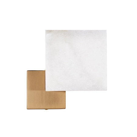 Lampa ścienna CUBO LED złota 18 cm ST-DL-8537 gold - Step into Design