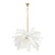 Lampa wisząca EMU pióra białe 100 cm ST-DN127 white - Step Into Design