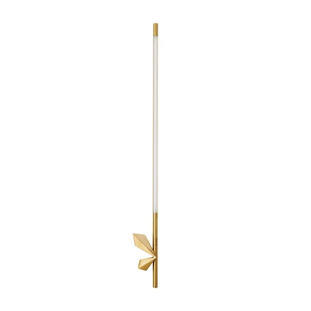 Lampa ścienna FLORENCE LED złota 86 cm ST-9515 GOLD - Step Into Design
