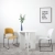 Krzesło TIPICO czerwono czarne MH-013CH-BR - Step Into Design