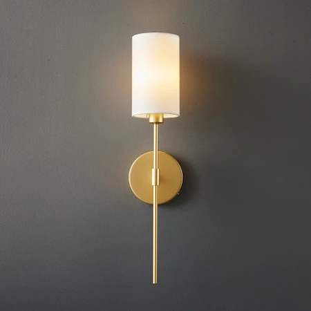 Lampa ścienna DARLING złota 53 cm ST-9501W GOLD - Step Into Design