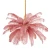 Lampa wisząca EMU pióra różowe 100 cm ST-DN127 pink - Step Into Design