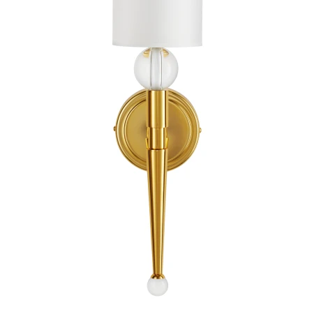 Lampa ścienna DAMA złota 52 cm ST-8421 AGB-CE GOLD - Step Into Design
