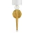 Lampa ścienna DAMA złota 52 cm ST-8421 AGB-CE GOLD - Step Into Design
