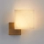 Lampa ścienna CUBO LED złota 18 cm ST-DL-8537 gold - Step into Design