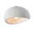 Plafon sufitowy STONE biały 40 cm DN426-40C - Step Into Design