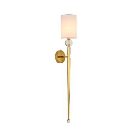 Lampa ścienna DAMA złota 92 cm ST-8436 AGB-CE GOLD - Step Into Design