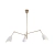 Lampa wisząca RAGNO biała 150 cm ST-8625P white - Step into Design