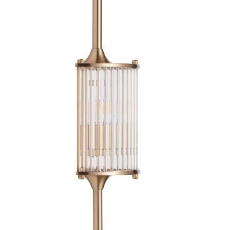 Lampa ścienna SERGIO-2 złota 90 cm ST-DL8533 gold - Step into Design