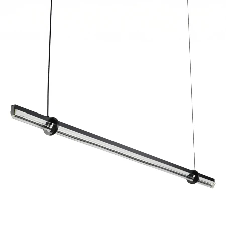 Lampa wisząca LOVELY LED czarna 120 cm ST-DN1620-120 BLACK - Step Into Design