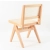 Krzesło BOHO bukowe w kolorze naturalnym MH-012CH-NN - Step Into Design
