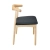 Krzesło CLASSY jesionowe kolor naturalny MH-003CH-N - Step Into Design