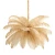 Lampa wisząca EMU pióra beżowe 100 cm ST-DN127 beige - Step Into Design