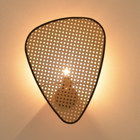 Lampa ścienna NATURA 43 cm ST-DN1350-1 - Step Into Design