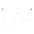 Lampa wisząca SNAKE LED wąż ledowy złota 300 cm MD1021-3 gold - Step into Design