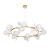 Lampa wisząca CHIC biało złota 105 cm - nowoczesna lampa do salonuST-DL-2969 - Step into Design