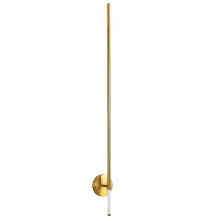 Lampa ścienna FRESCO LED złota 125 cm ST-MD1024L - Step Into Design