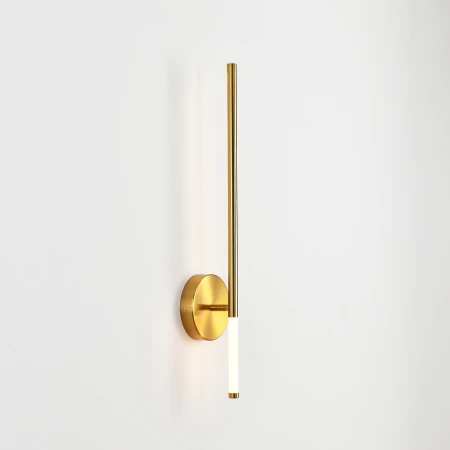 Lampa ścienna FRESCO LED złota 95 cm ST-MD1024M - Step Into Design