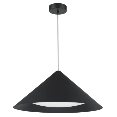 Lampa wisząca TRIANGOLO LED czarna 65 cm ST-12668P/L - Step Into Design