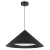 Lampa wisząca TRIANGOLO LED czarna 65 cm ST-12668P/L - Step Into Design