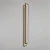 Lampa ścienna SYMMETRY-200 LED czarna 200 cm ST-MD1027L - Step Into Design