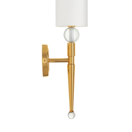 Lampa ścienna DAMA złota 52 cm ST-8421 AGB-CE GOLD - Step Into Design