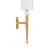 Lampa ścienna DAMA złota 52 cm ST-8421 AGB-CE GOLD - Step Into Design