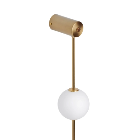 Lampa ścienna BERRY LED złoty biały 103 cm ST-DL-8541 WALL - Step into Design