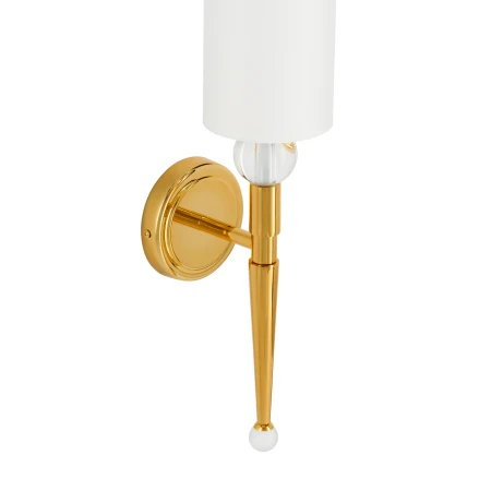 Lampa ścienna DAMA złota 52 cm ST-8421 AGB-CE GOLD - Step Into Design